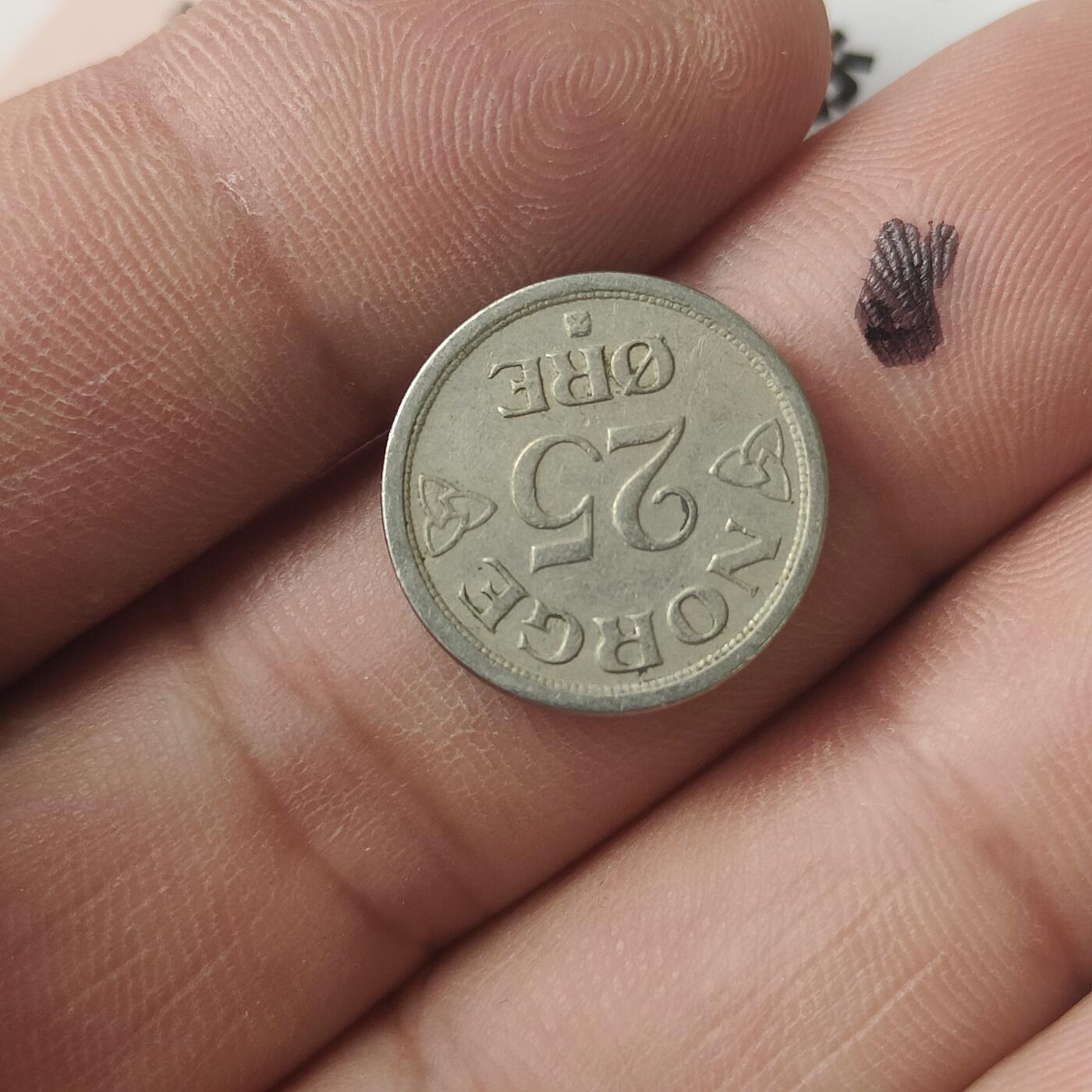 英雄古币捡漏专场第一期无押金可累计捡漏，全场50包邮，偏远地区除外。 挪威