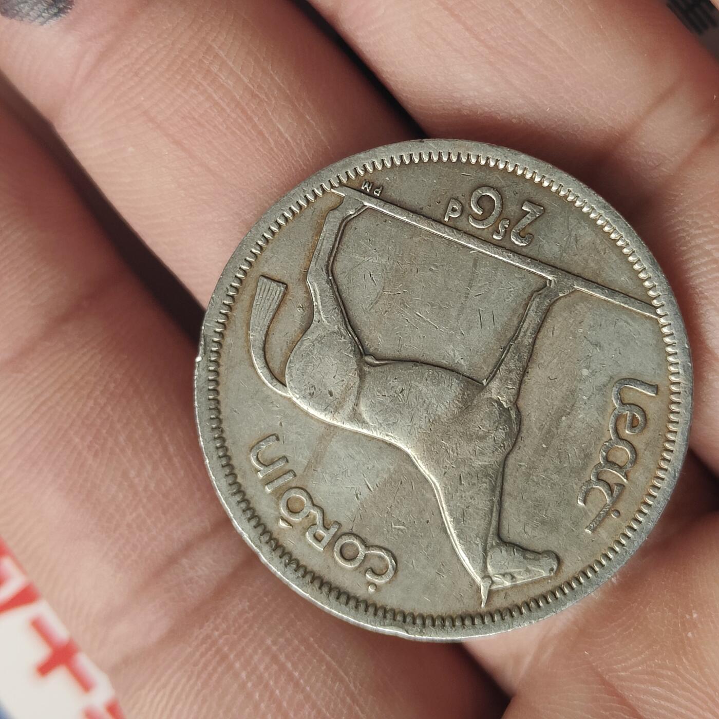 英雄古币捡漏专场第一期无押金可累计捡漏，全场50包邮，偏远地区除外。 爱尔兰大
