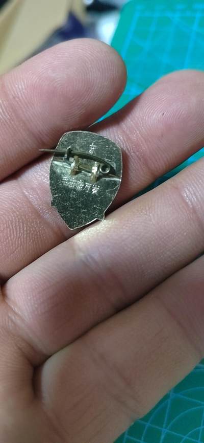 毛主席像章、徽章拍场，都是精品小章 🔥🔥盾型🔥🔥毛主席像章，非常少见的版别，可佩戴