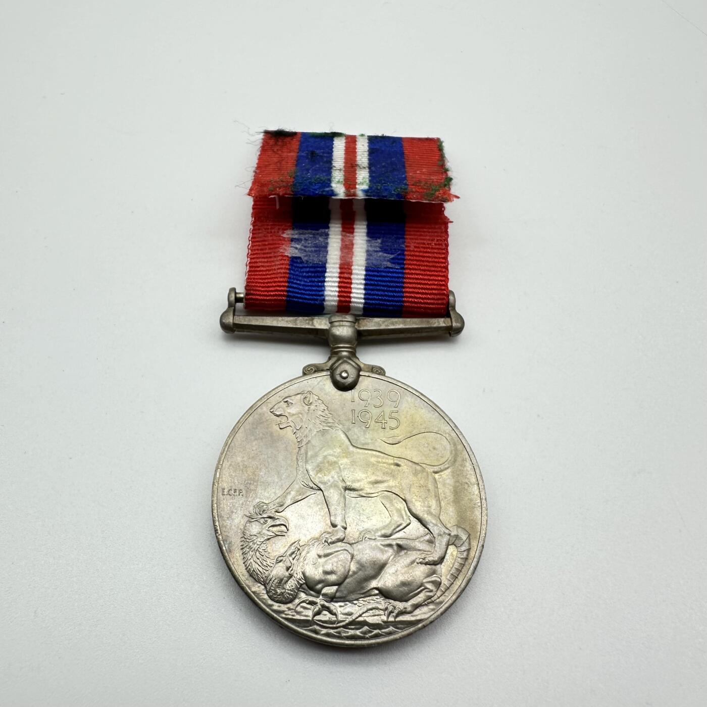 勋章奖章交易所7.20拍卖 大英帝国二战奖章