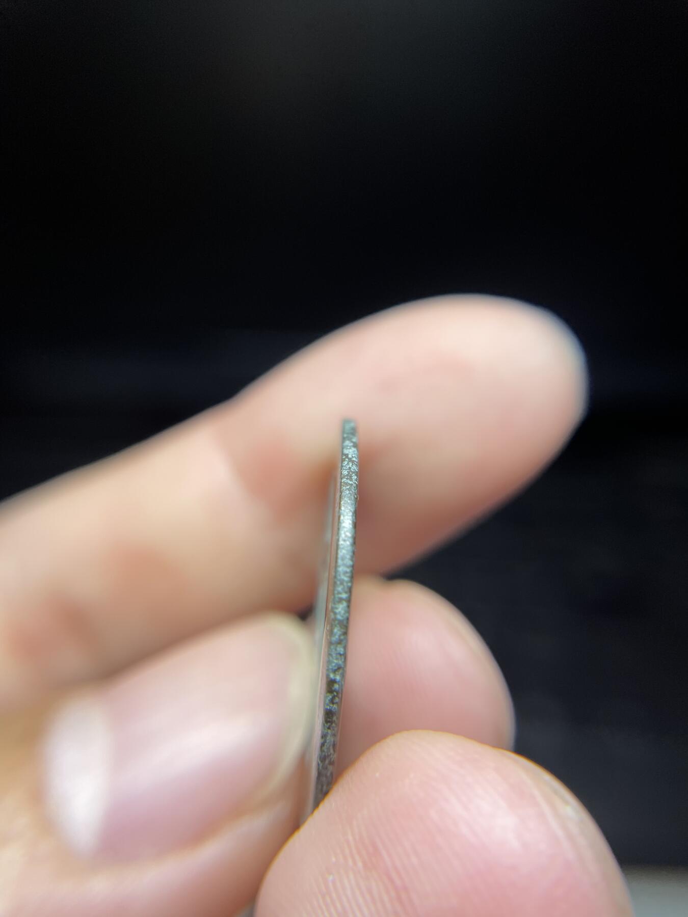每日一拍，2024年集古藏今外币拍卖第十一期-第1场—（总第101拍），新一期拍卖开始了，本期古钱币全场包真，拍卖名称未备注的均无补裂翘等缺陷 治平元宝，尺寸24.4*1.24