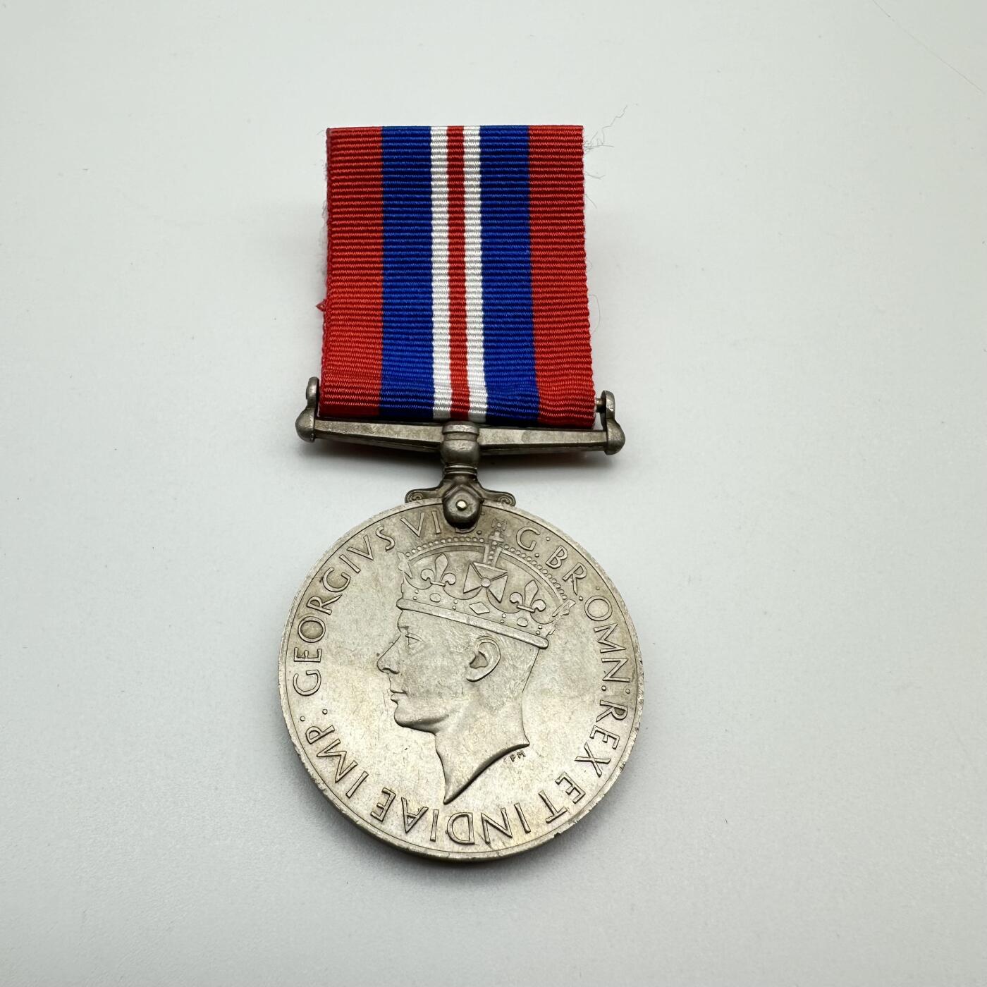 勋章奖章交易所7.20拍卖 大英帝国二战奖章