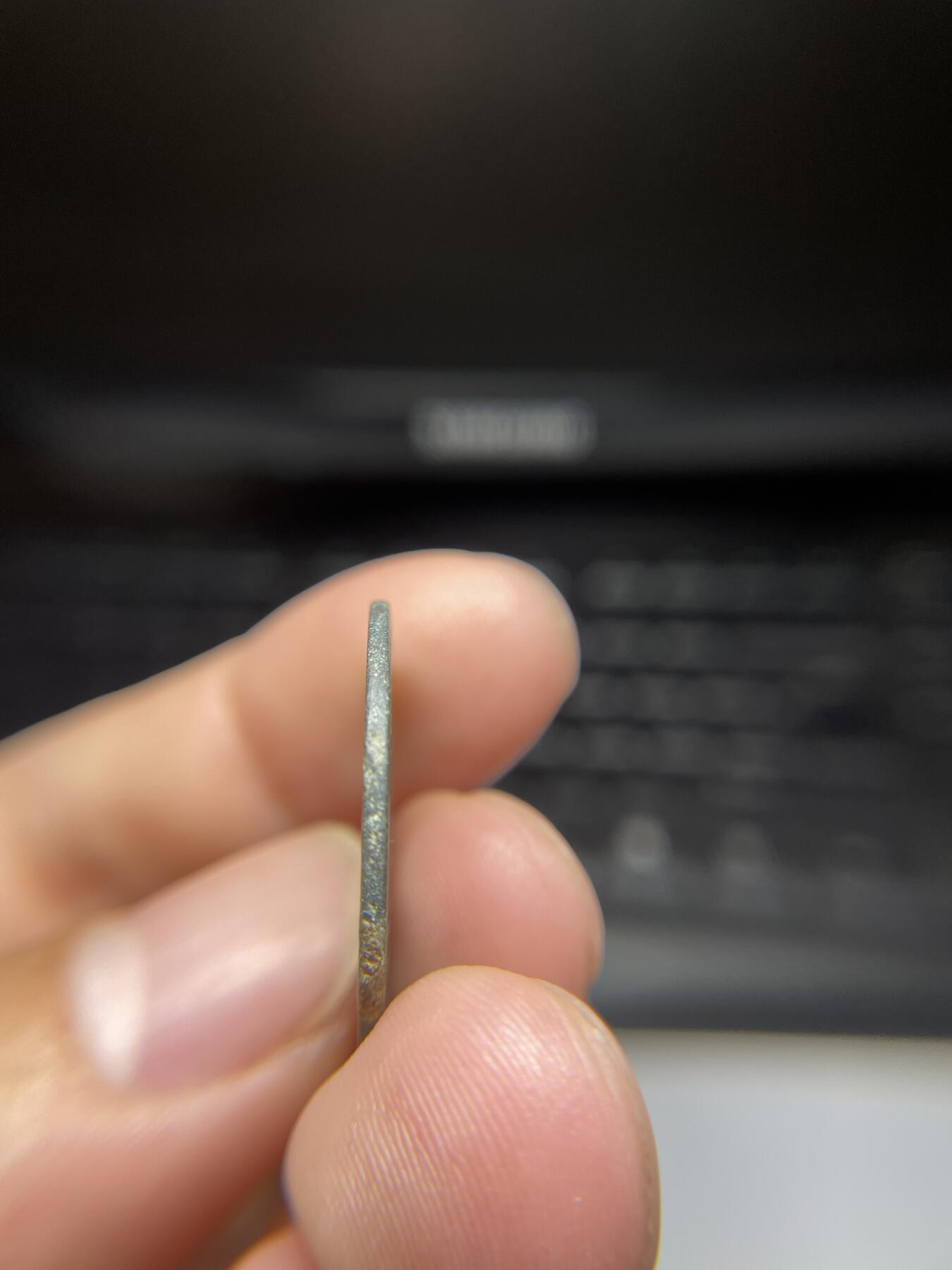每日一拍，2024年集古藏今外币拍卖第十一期-第1场—（总第101拍），新一期拍卖开始了，本期古钱币全场包真，拍卖名称未备注的均无补裂翘等缺陷 宣和通宝，尺寸24.6*1.24