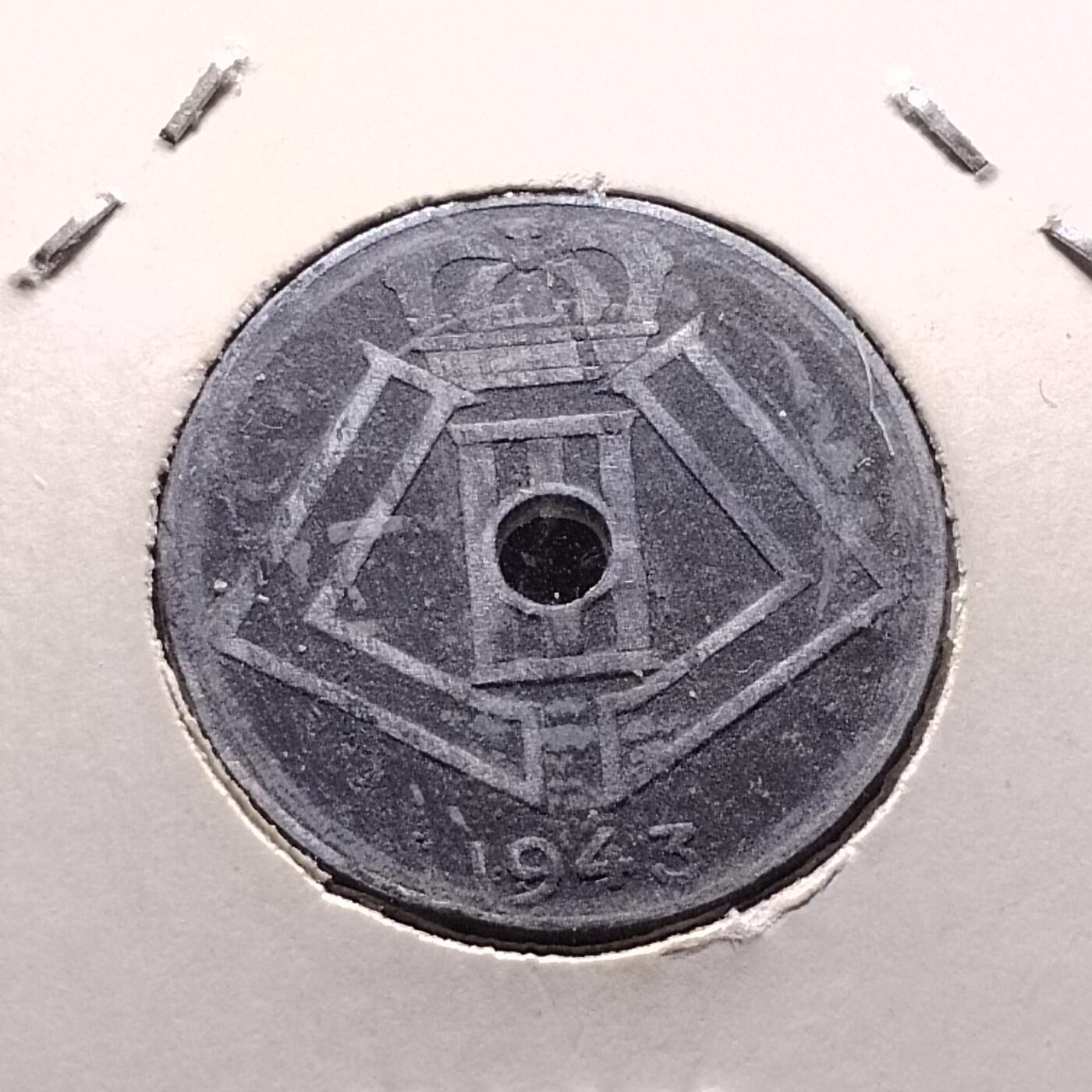 20240714 比利时锌币