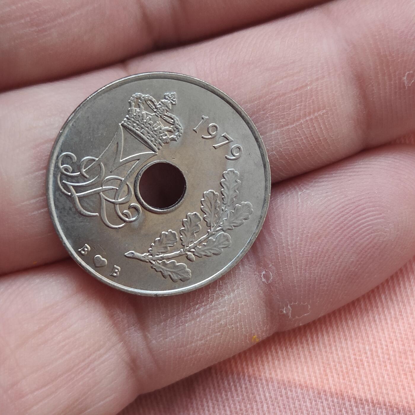 英雄古币捡漏专场第一期无押金可累计捡漏，全场50包邮，偏远地区除外。 丹麦