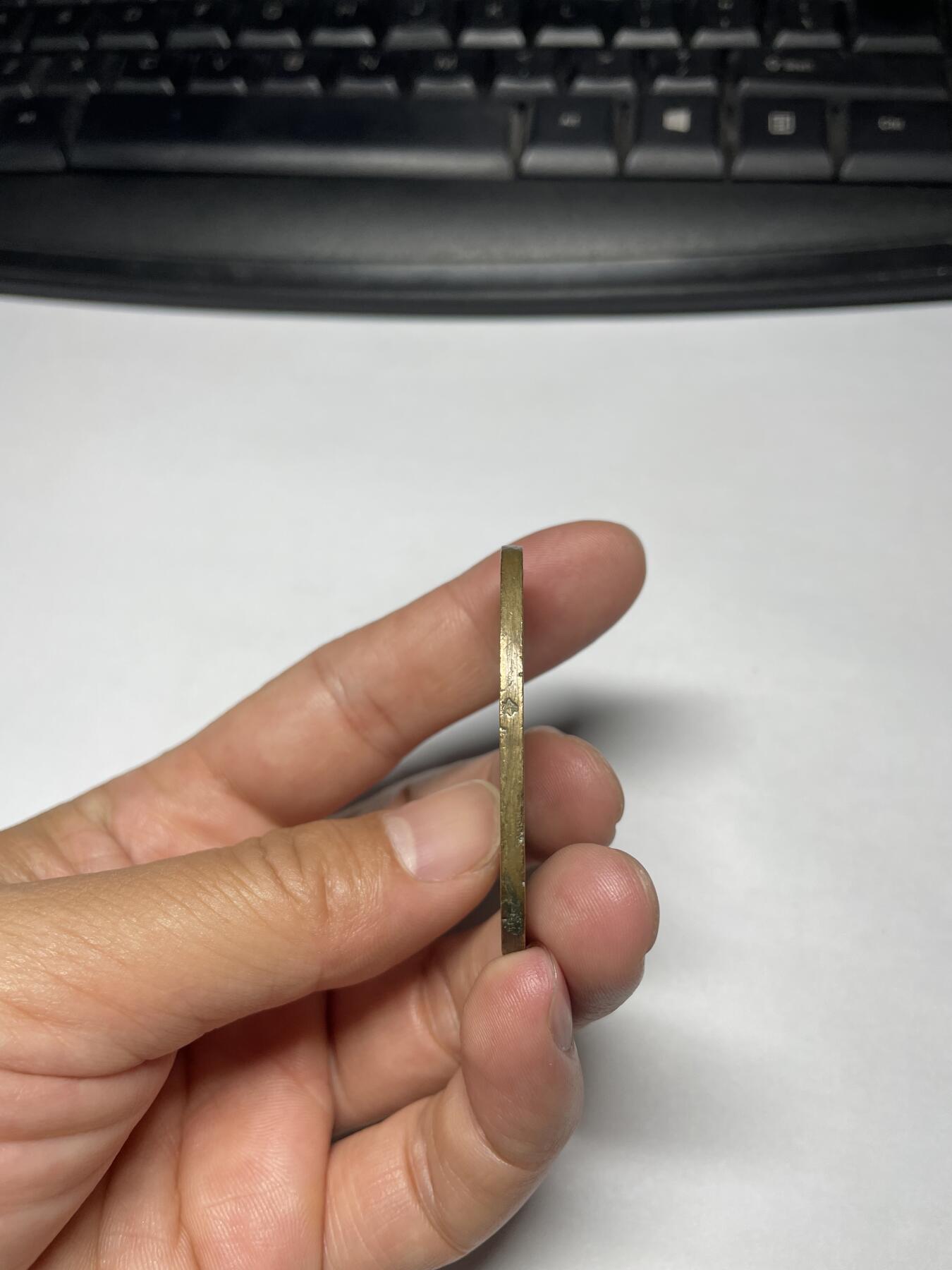 每日一拍，2024年集古藏今外币拍卖第十一期-第1场—（总第101拍），新一期拍卖开始了，本期古钱币全场包真，拍卖名称未备注的均无补裂翘等缺陷 天保通宝当百