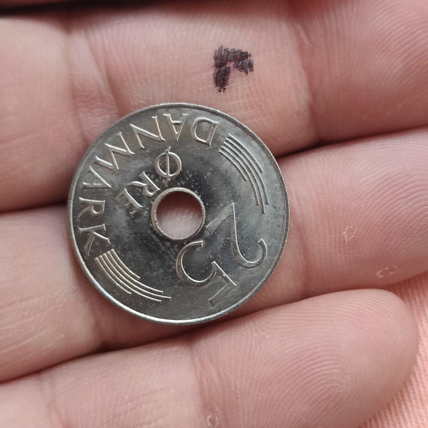 英雄古币捡漏专场第一期无押金可累计捡漏，全场50包邮，偏远地区除外。 丹麦