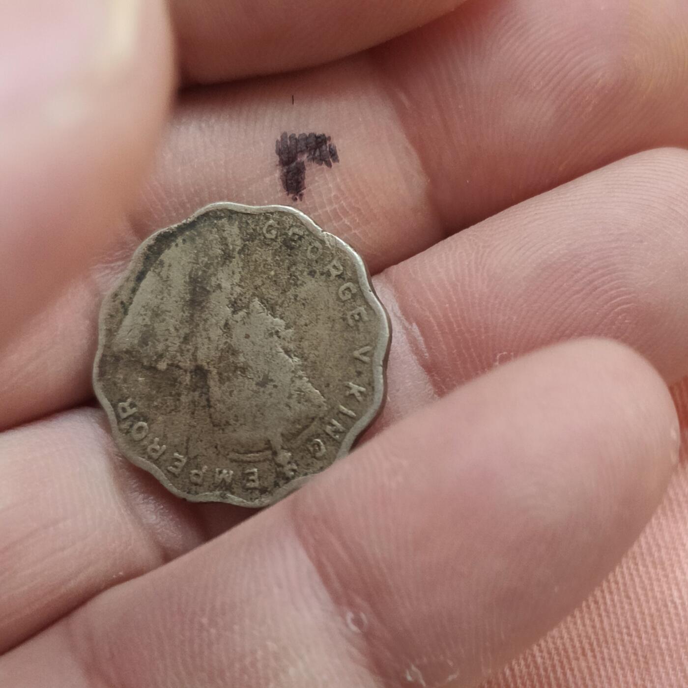 英雄古币捡漏专场第一期无押金可累计捡漏，全场50包邮，偏远地区除外。 英属印度