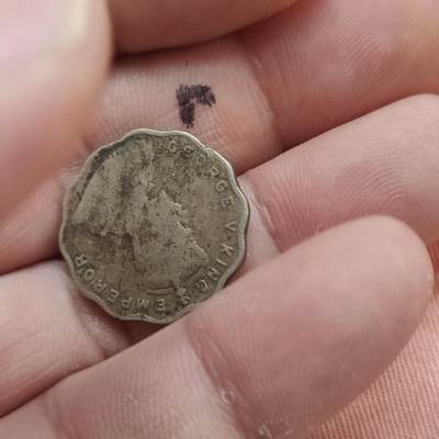 英雄古币捡漏专场第一期无押金可累计捡漏，全场50包邮，偏远地区除外。 - 英属印度