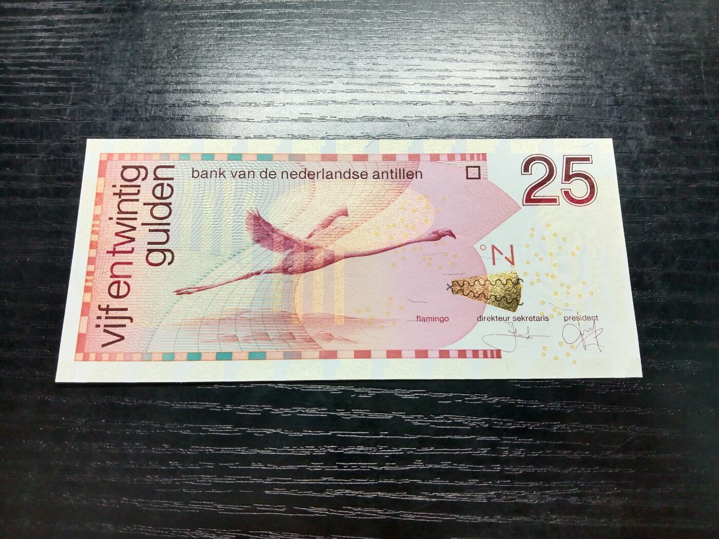 First