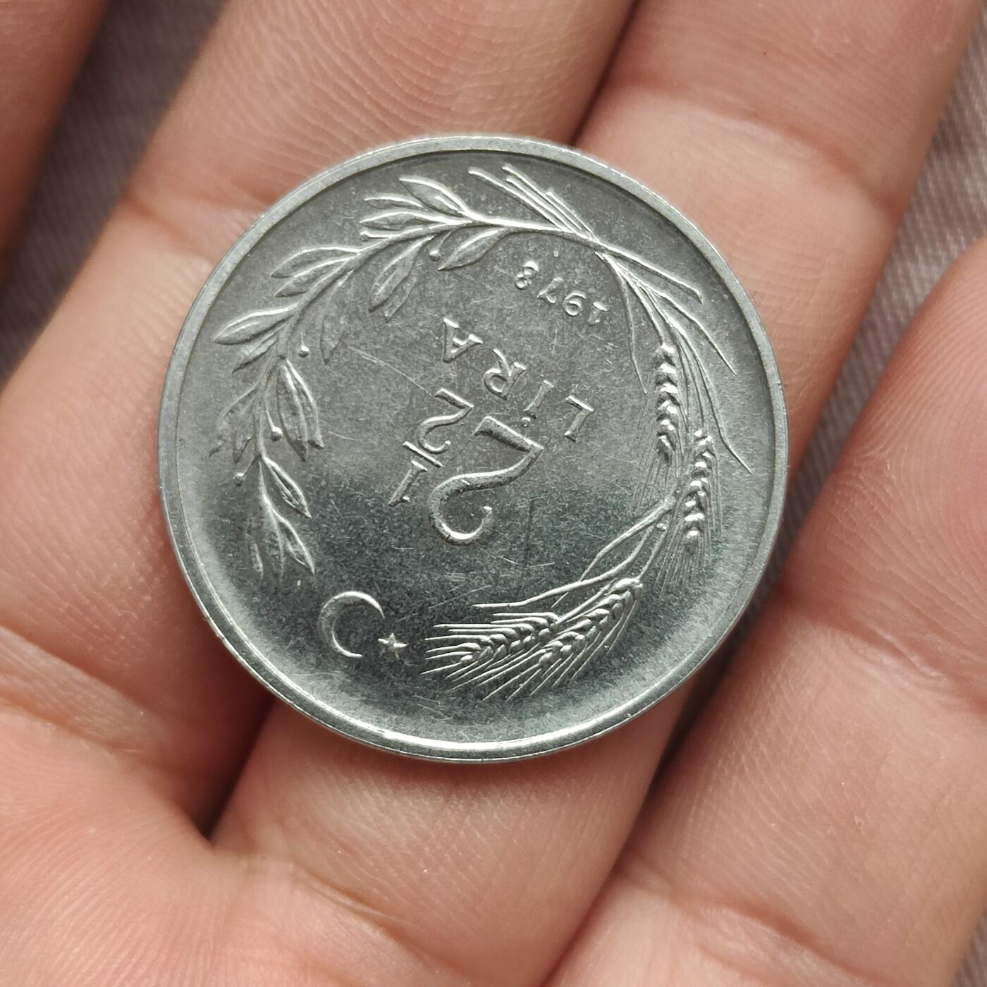 英雄古币捡漏专场第一期无押金可累计捡漏，全场50包邮，偏远地区除外。 土耳其