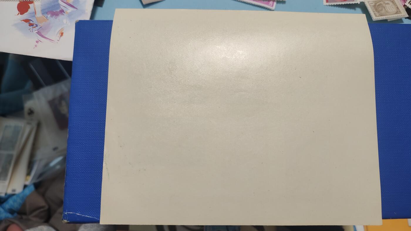 First