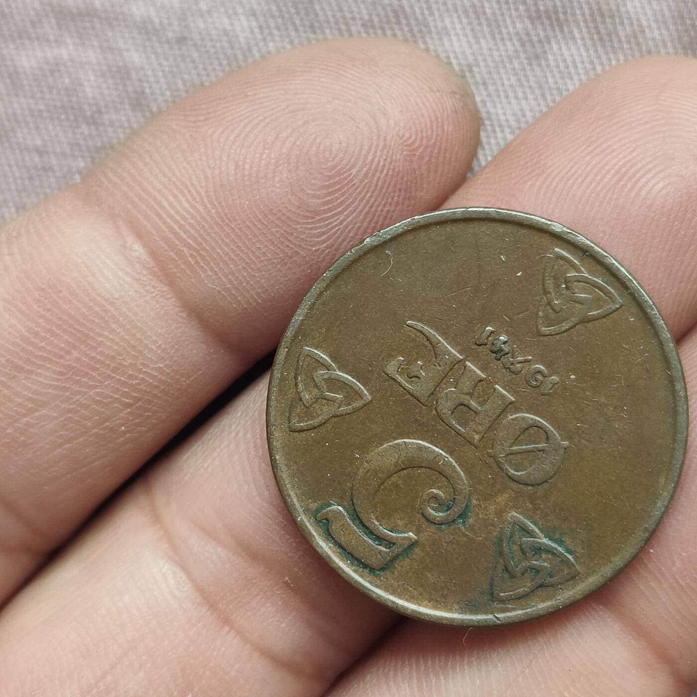 英雄古币捡漏专场第一期无押金可累计捡漏，全场50包邮，偏远地区除外。 挪威