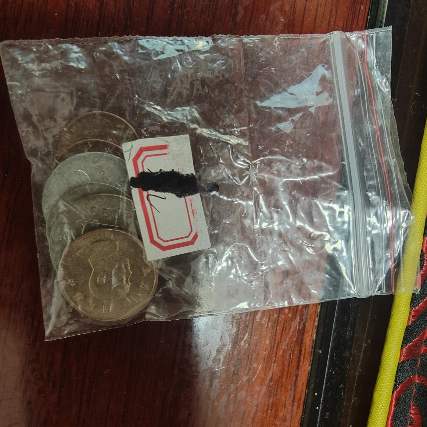 英雄古币捡漏专场第一期无押金可累计捡漏，全场50包邮，偏远地区除外。 外国硬币7枚