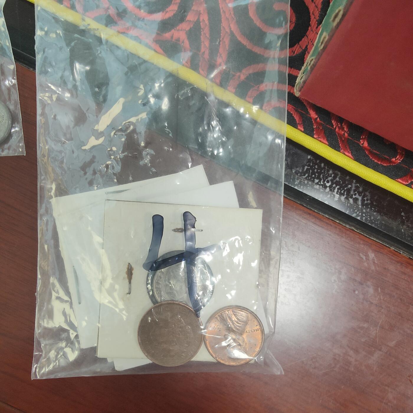英雄古币捡漏专场第一期无押金可累计捡漏，全场50包邮，偏远地区除外。 外国硬币7枚