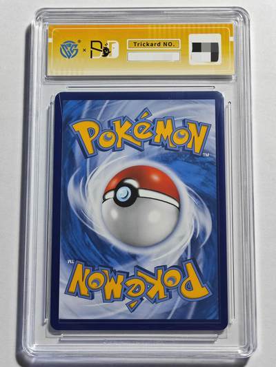 简中 宝可梦 PTCG 2023年 PROMO HR 喷火龙 VMAX CCG 9.5