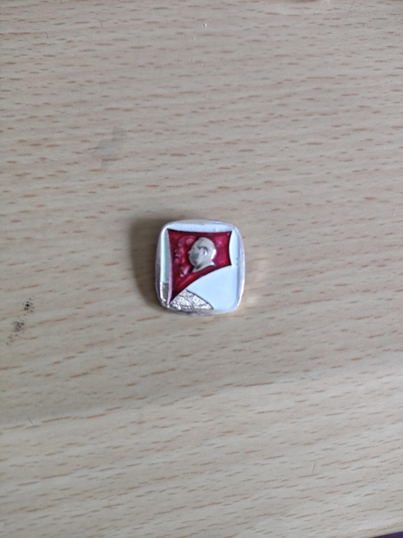 老像章