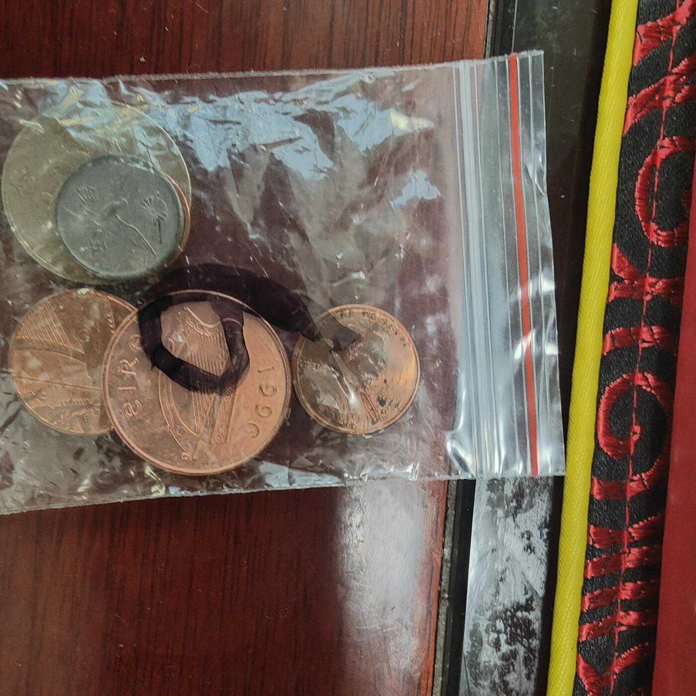 英雄古币捡漏专场第一期无押金可累计捡漏，全场50包邮，偏远地区除外。 外国硬币7枚