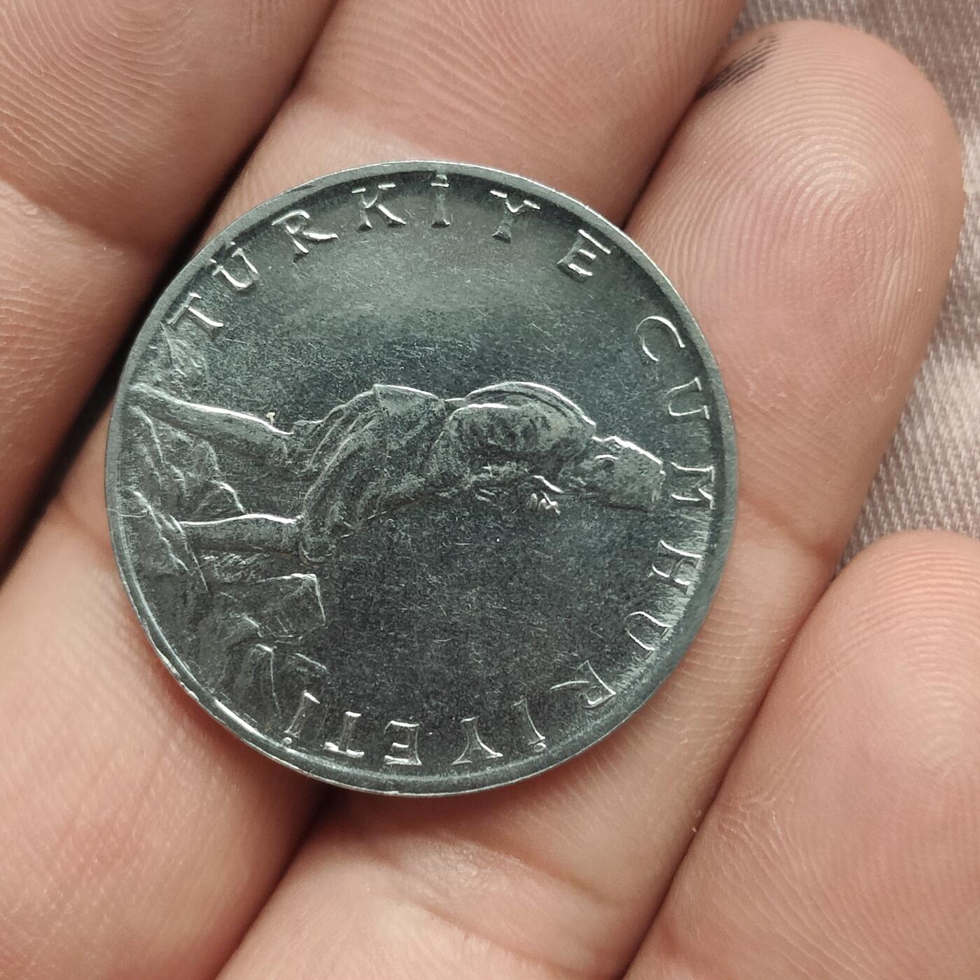 英雄古币捡漏专场第一期无押金可累计捡漏，全场50包邮，偏远地区除外。 土耳其