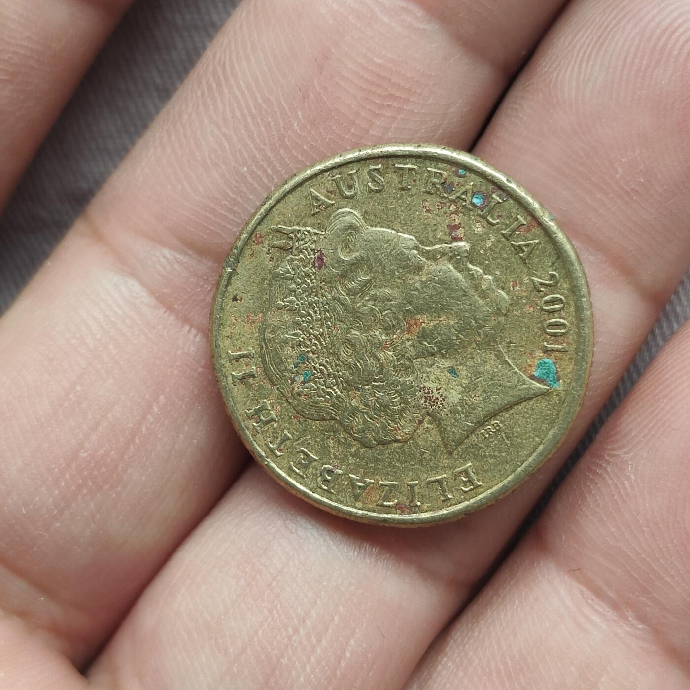 英雄古币捡漏专场第一期无押金可累计捡漏，全场50包邮，偏远地区除外。 澳大利亚