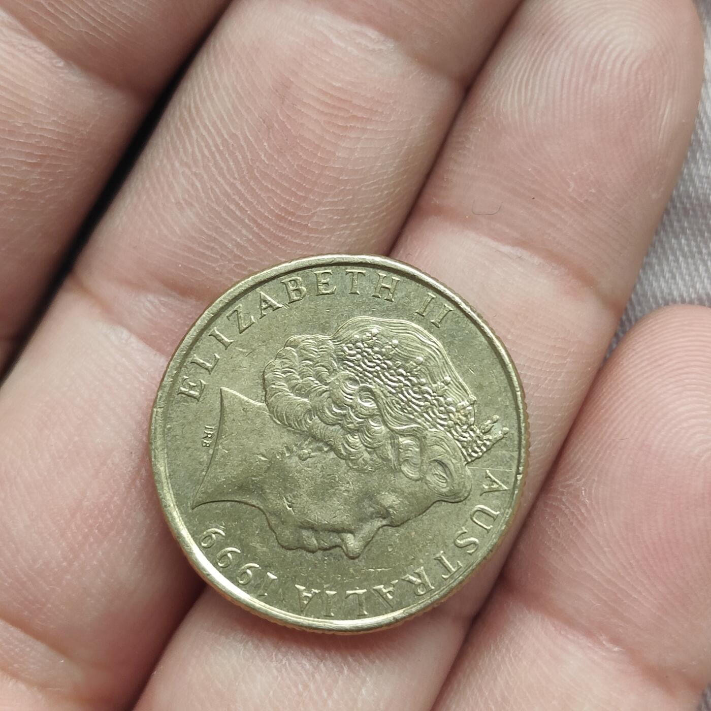 英雄古币捡漏专场第一期无押金可累计捡漏，全场50包邮，偏远地区除外。 澳大利亚