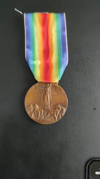 全场0元起拍，第33期，周4（7.18）晚5点开始， - 意大利一战胜利奖章