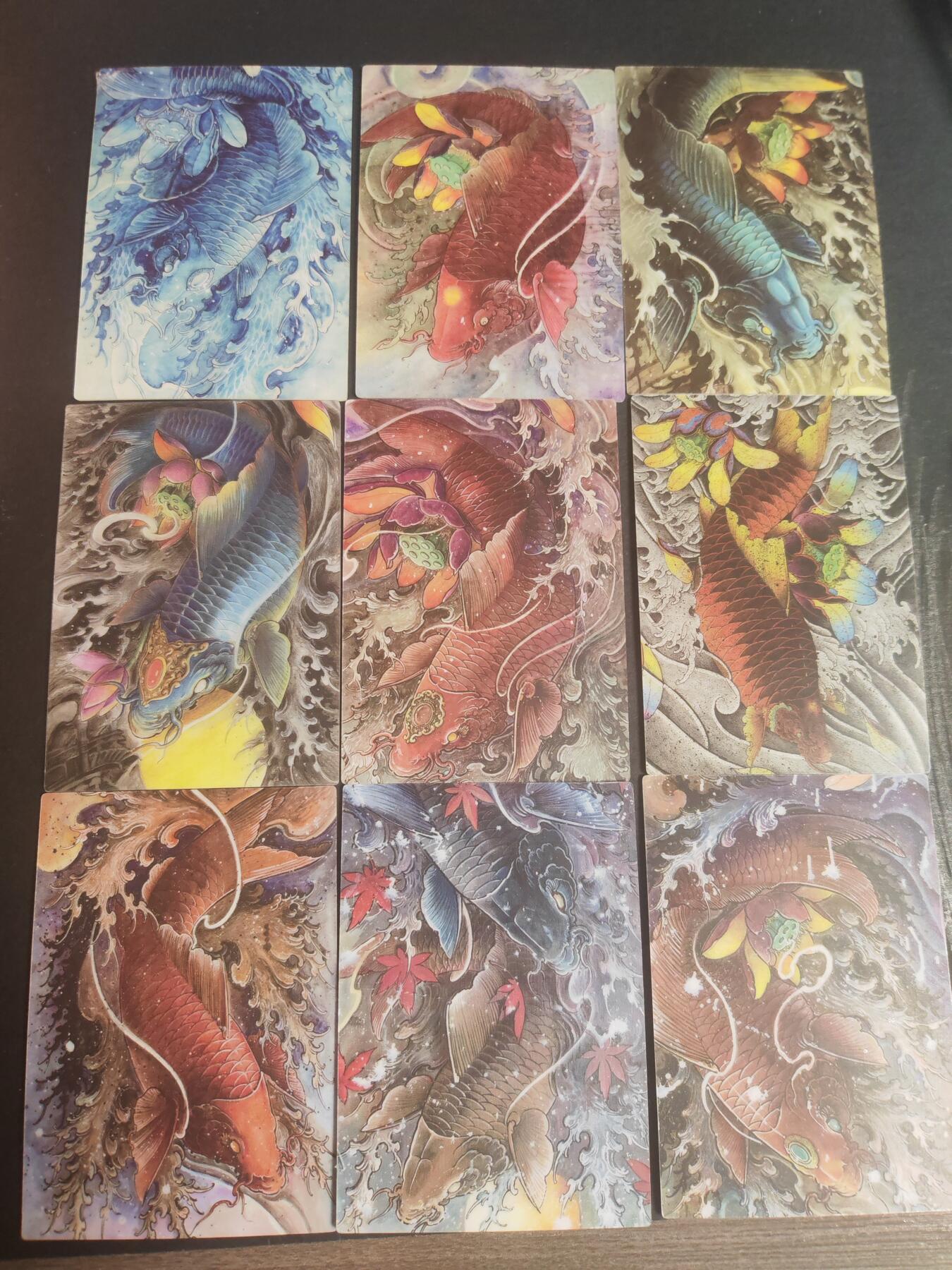 阳大大卡牌—招财进宝第6期（进群福利早知道）