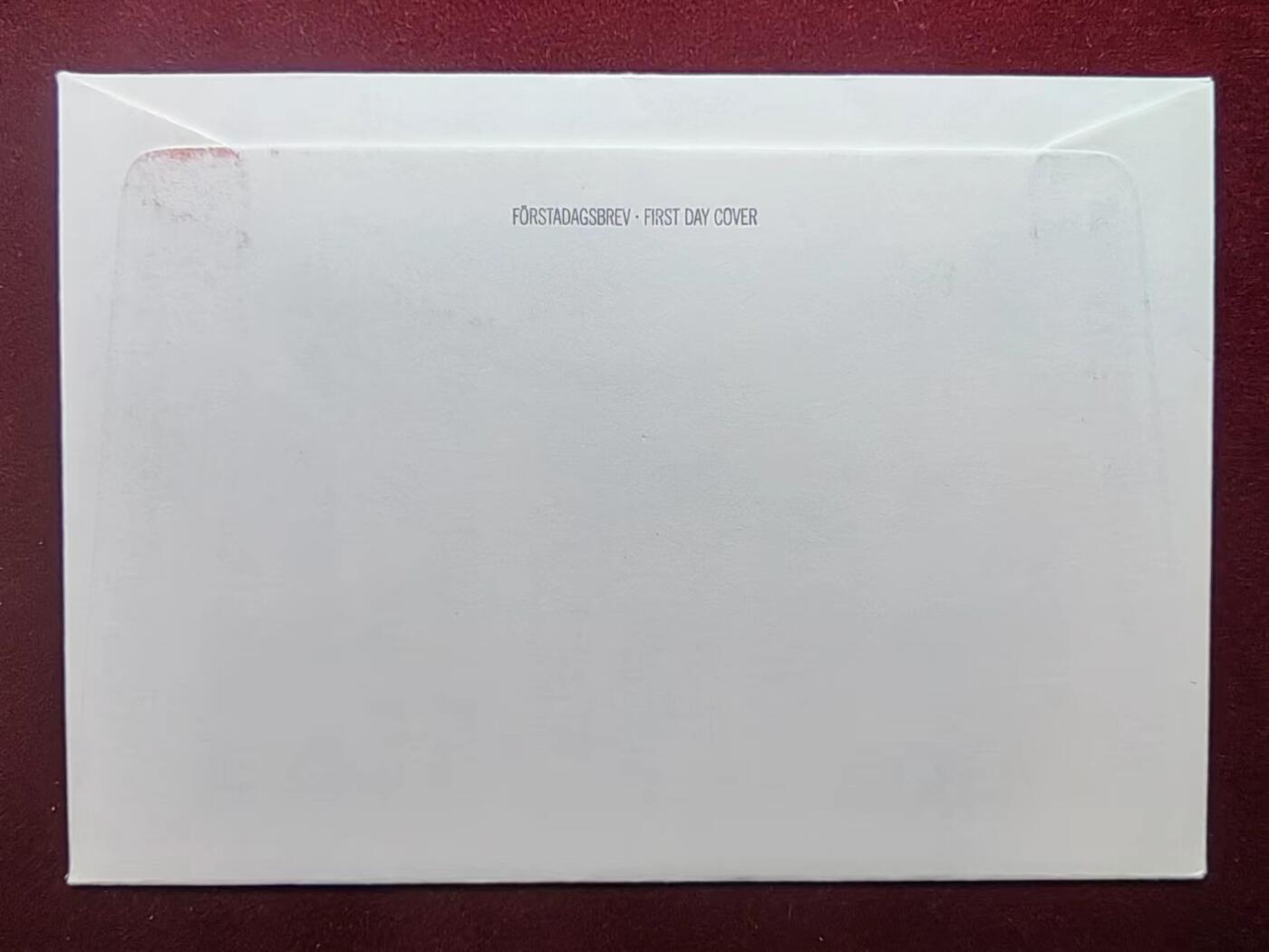 联合阁邮币社™ ——“多国邮品” 瑞典1974 国家公园