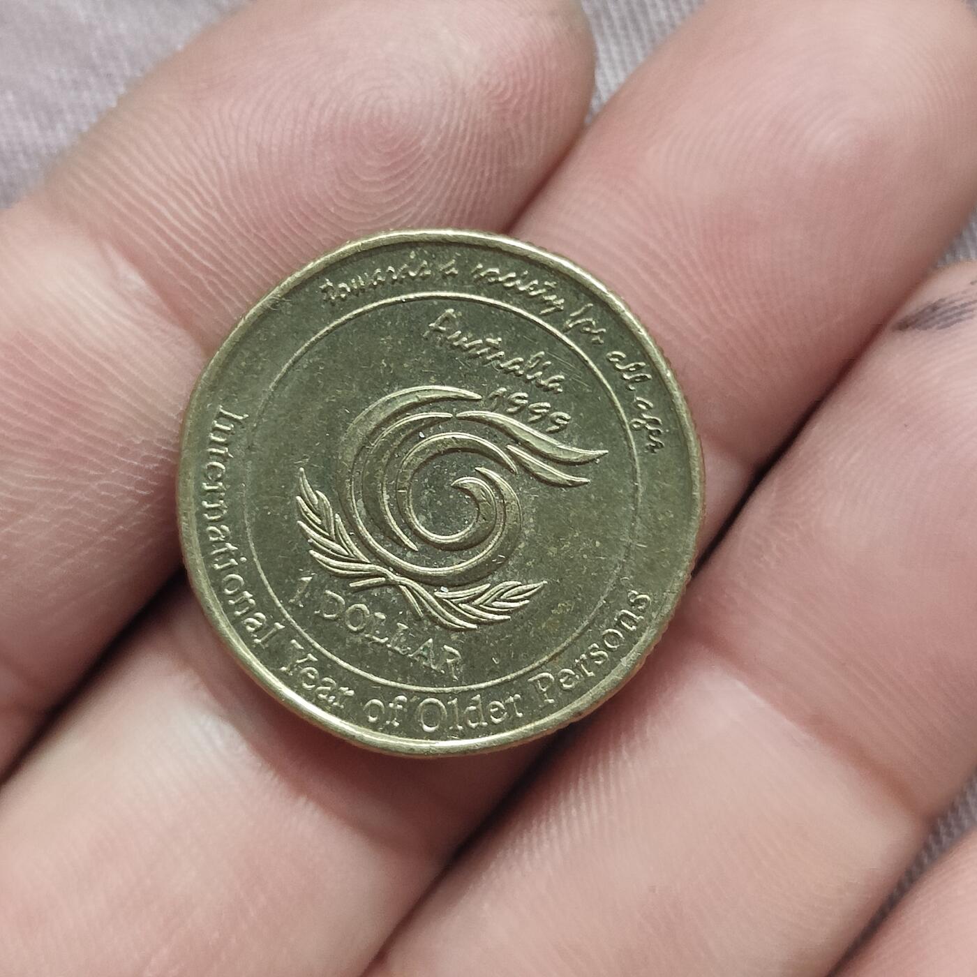 英雄古币捡漏专场第一期无押金可累计捡漏，全场50包邮，偏远地区除外。 澳大利亚