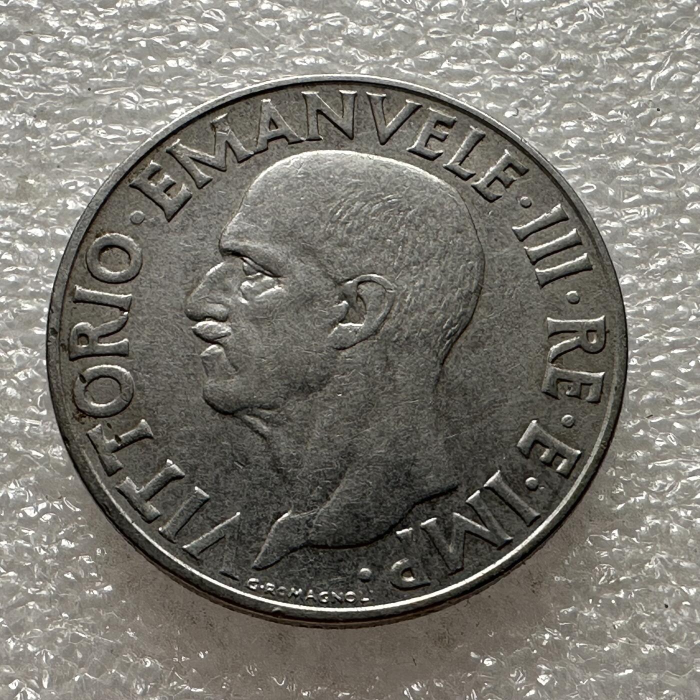 First