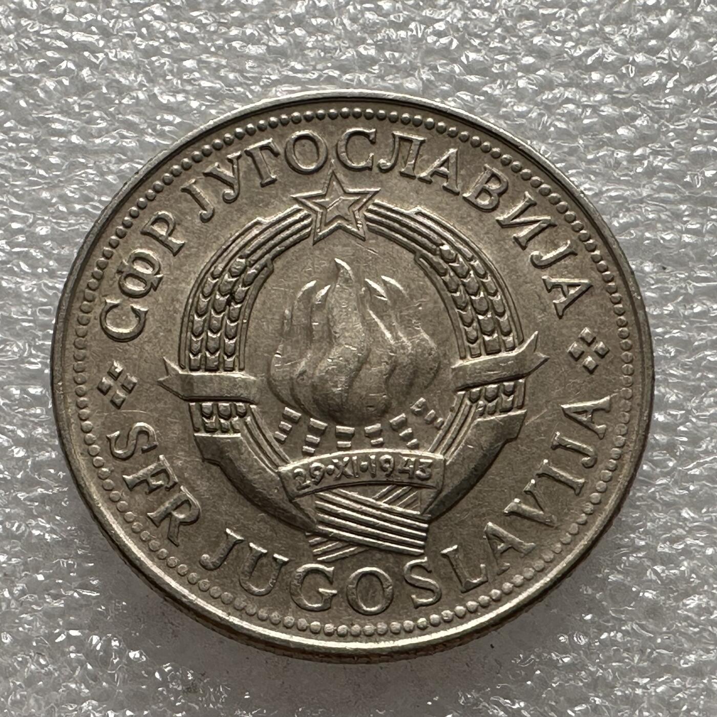 First