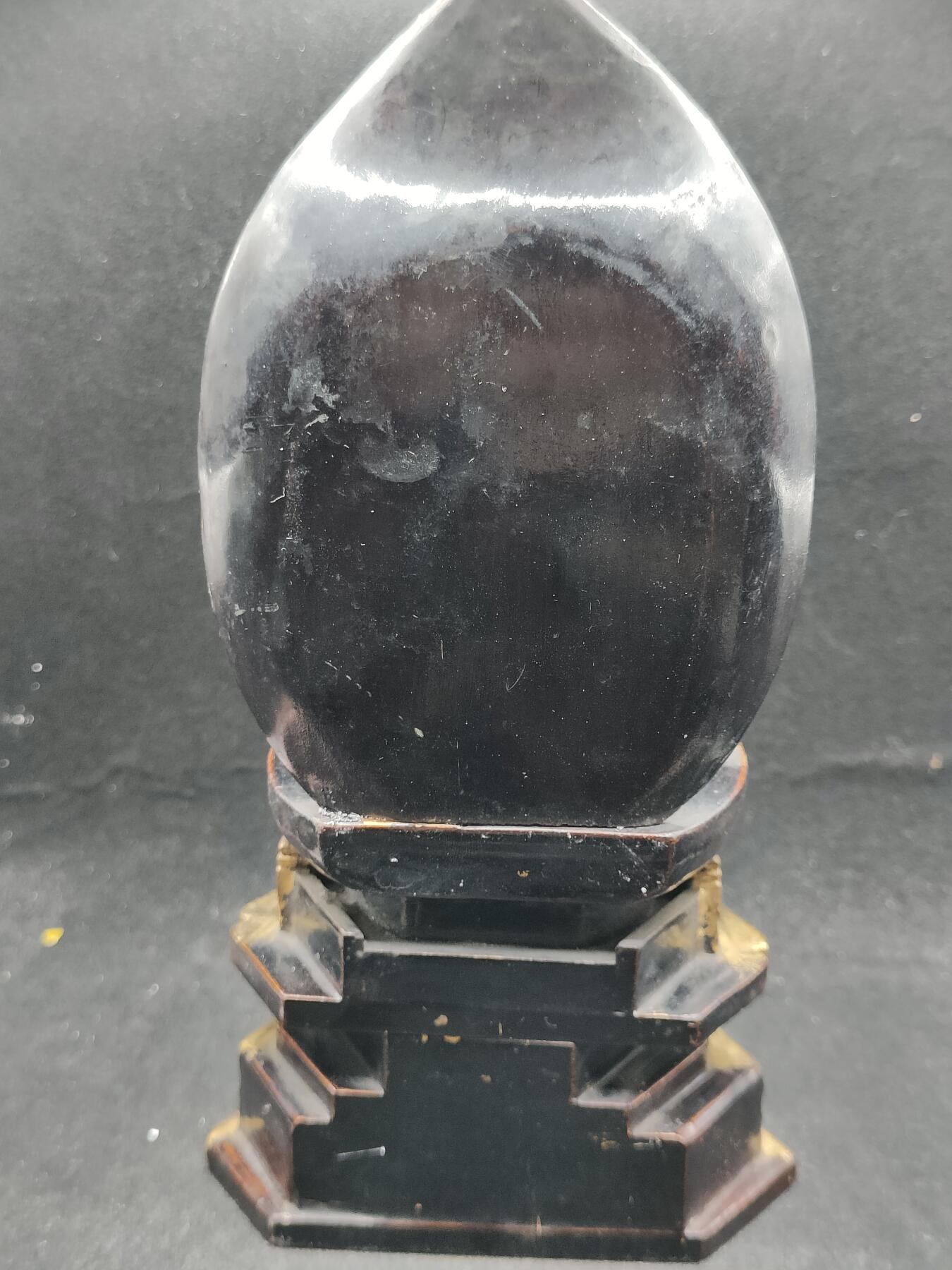 全场0元起拍 第175期 咸鱼国勋章拍卖专场 7月21日（周日）下午6：00开始 日本漆木佛像 年代不详