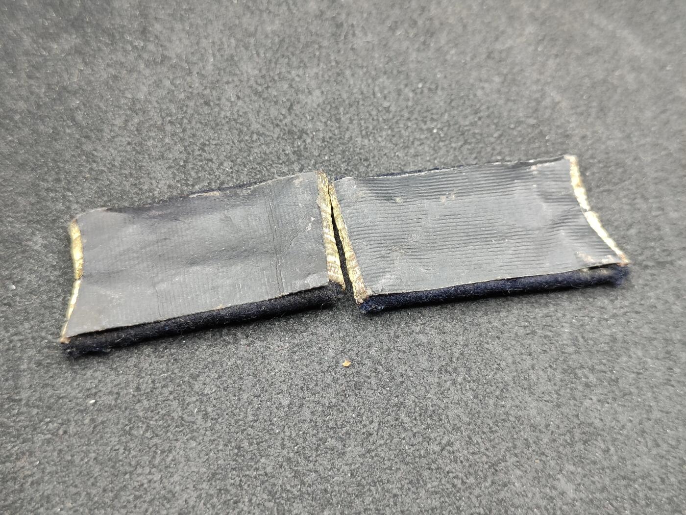 全场0元起拍 第175期 咸鱼国勋章拍卖专场 7月21日（周日）下午6：00开始 原品日本海军提督 少将领章