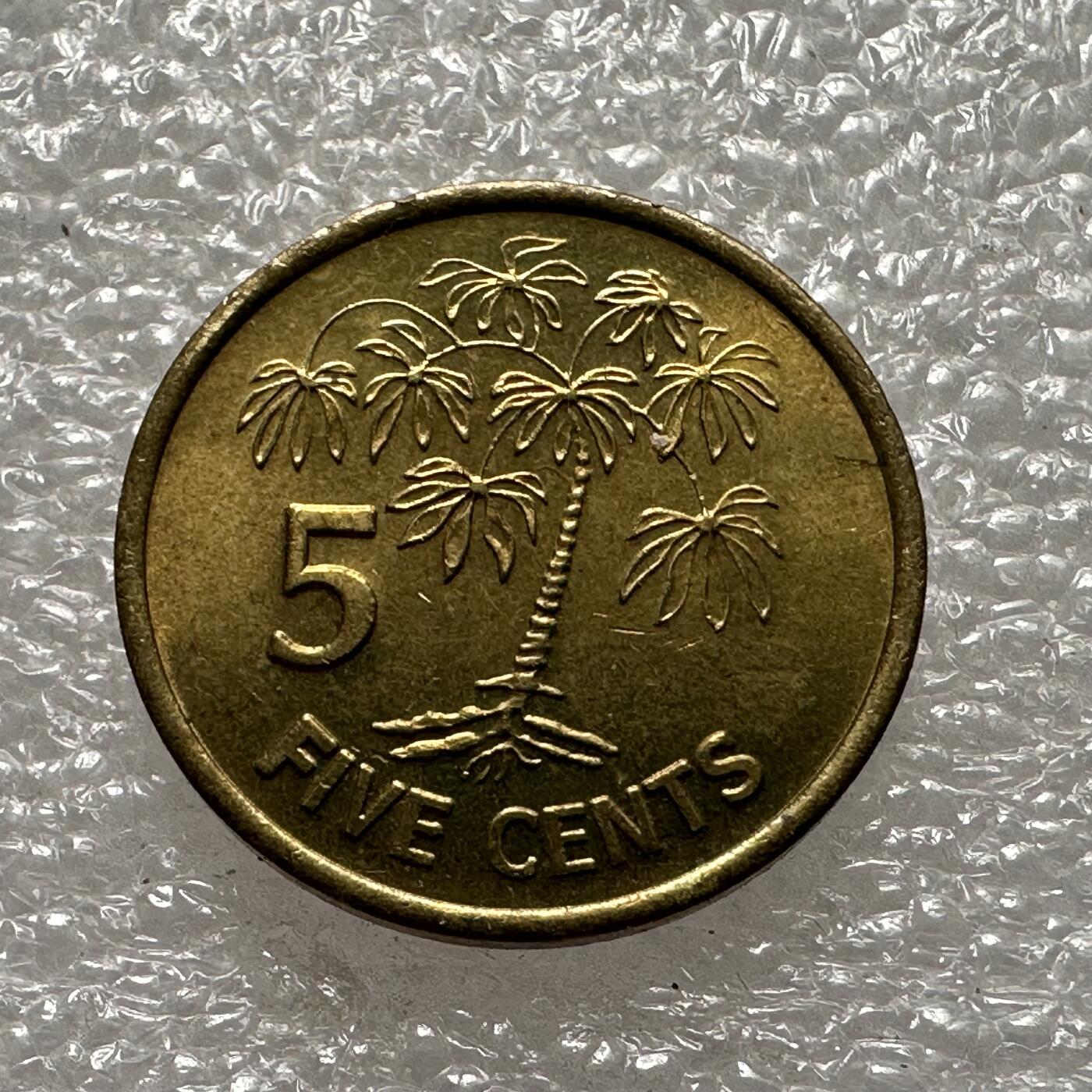 First