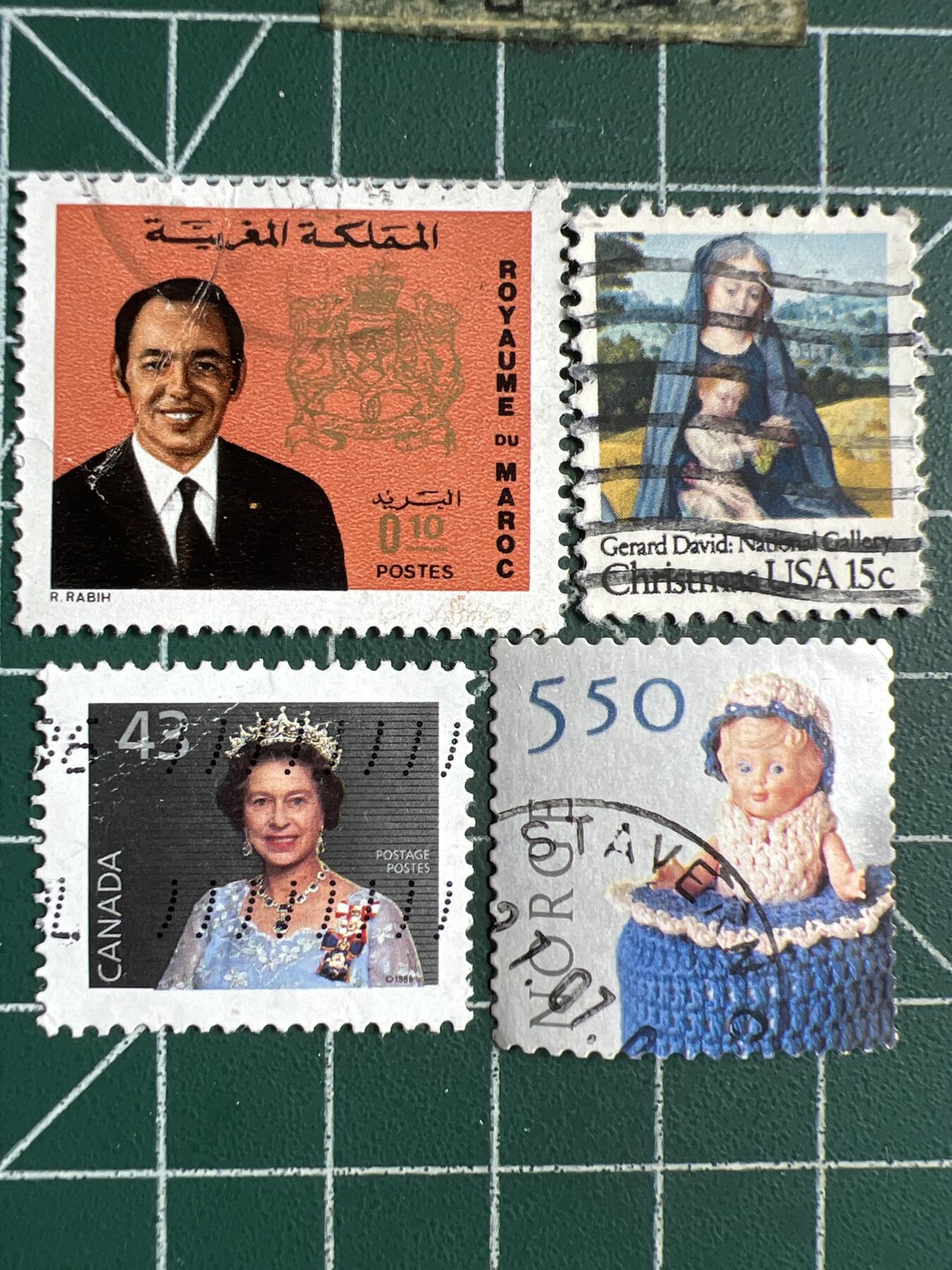 第713期 邮票专场 （无押金，捡漏，全场50包邮，偏远地区除外，接收代拍业务，本店十天发一次货） 邮票39