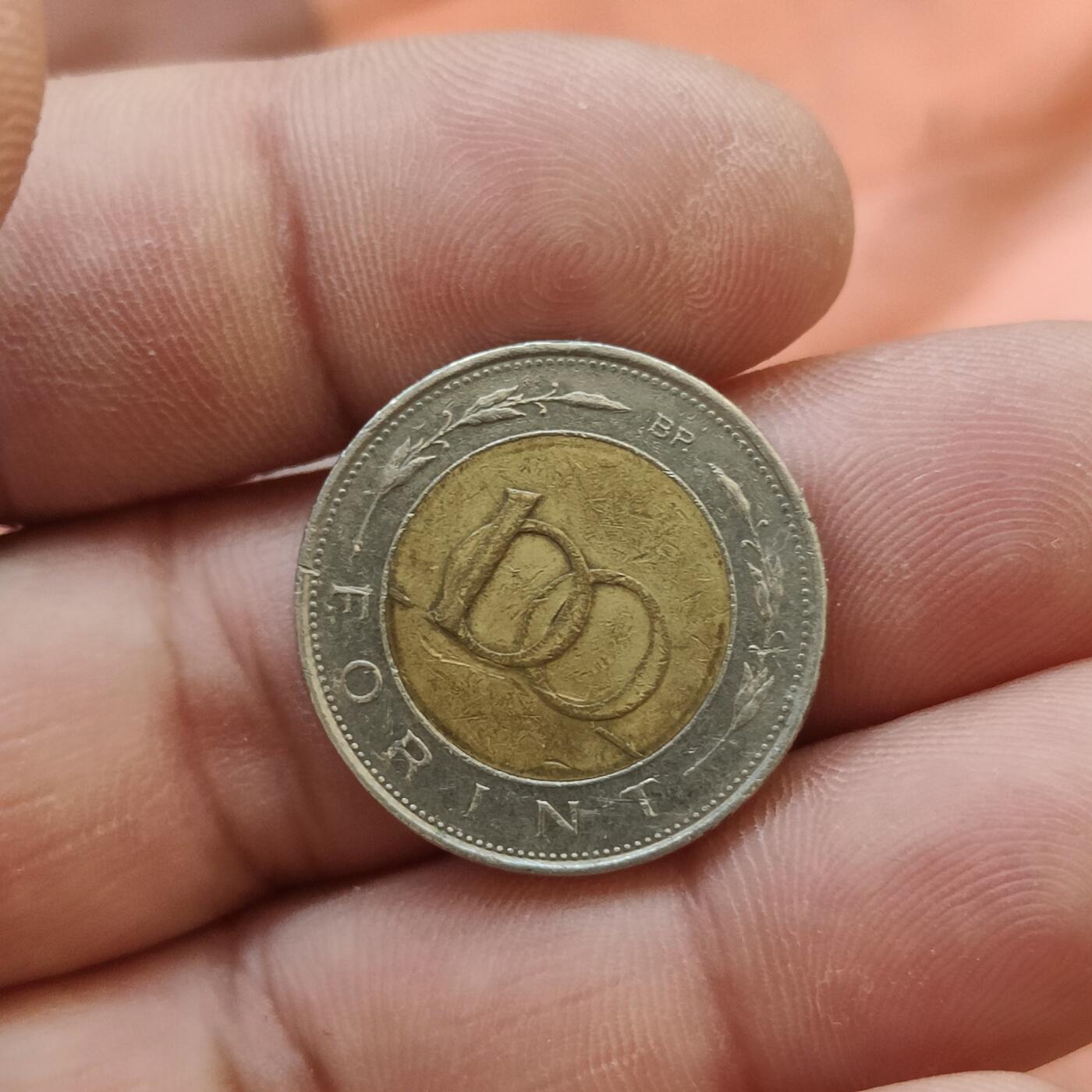 英雄古币捡漏专场第一期无押金可累计捡漏，全场50包邮，偏远地区除外。 匈牙利