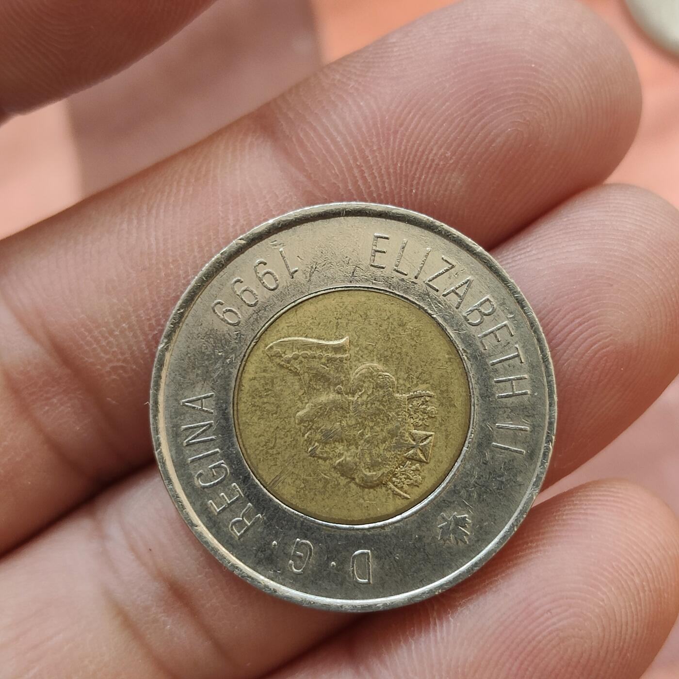 英雄古币捡漏专场第一期无押金可累计捡漏，全场50包邮，偏远地区除外。 加拿大