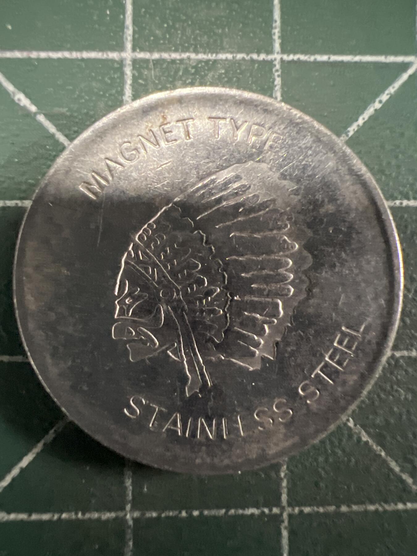 第656期 硬币场 （无押金，捡漏，全场50包邮，偏远地区除外，接收代拍业务，本店十天发一次货） 代用币