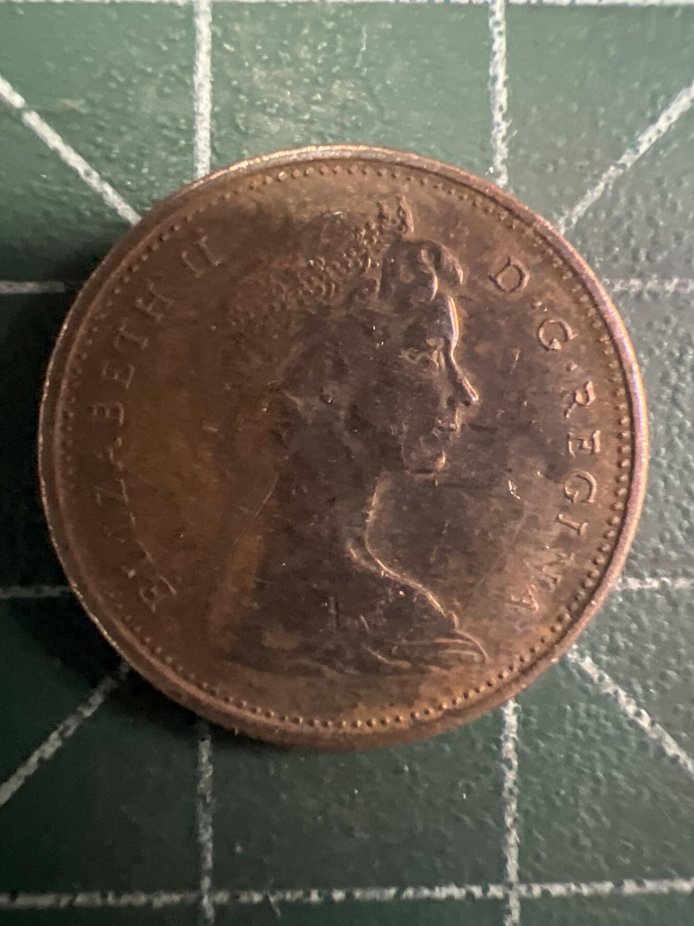 第657期 硬币场 （无押金，捡漏，全场50包邮，偏远地区除外，接收代拍业务，本店十天发一次货） 加拿大一分