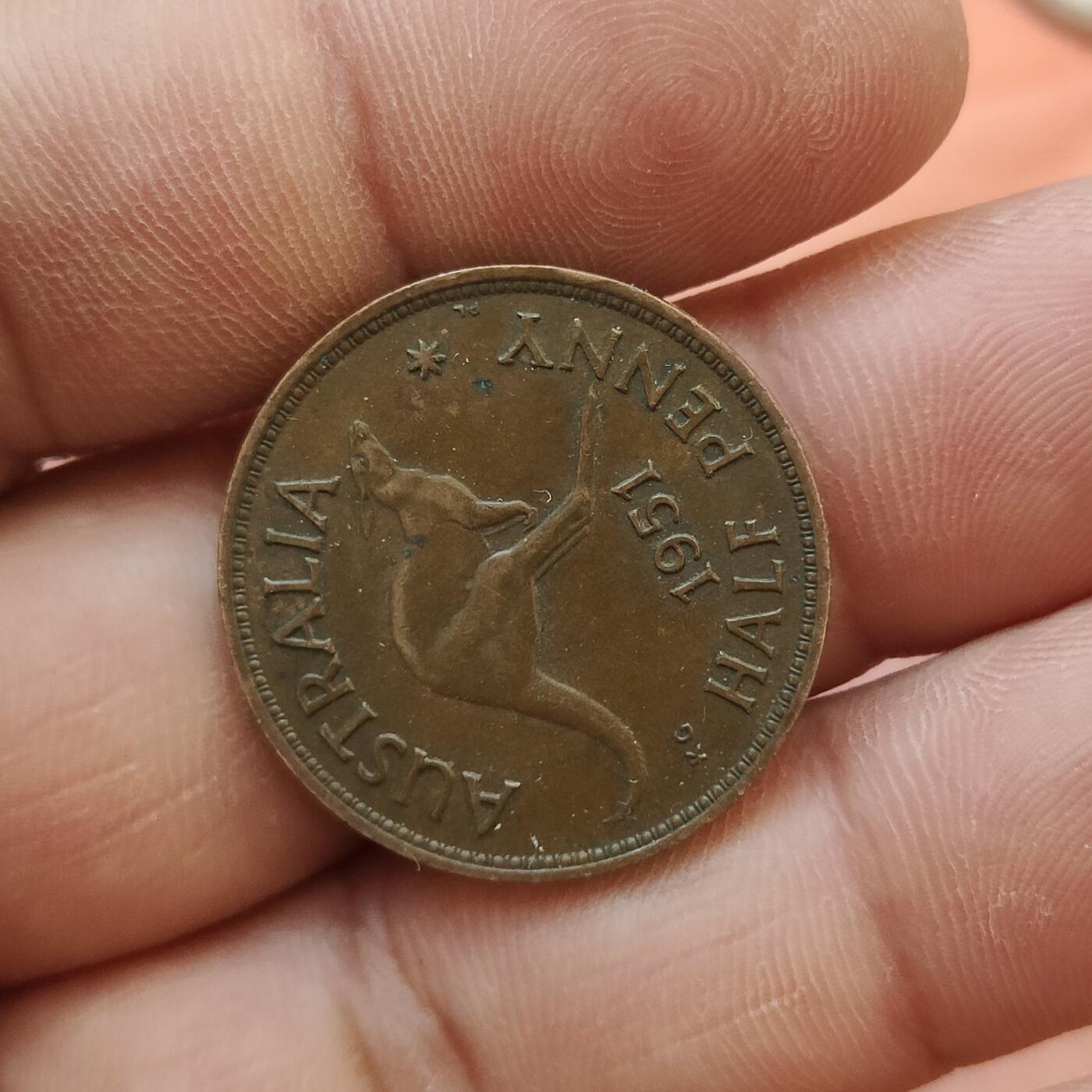 英雄古币捡漏专场第一期无押金可累计捡漏，全场50包邮，偏远地区除外。 澳大利亚