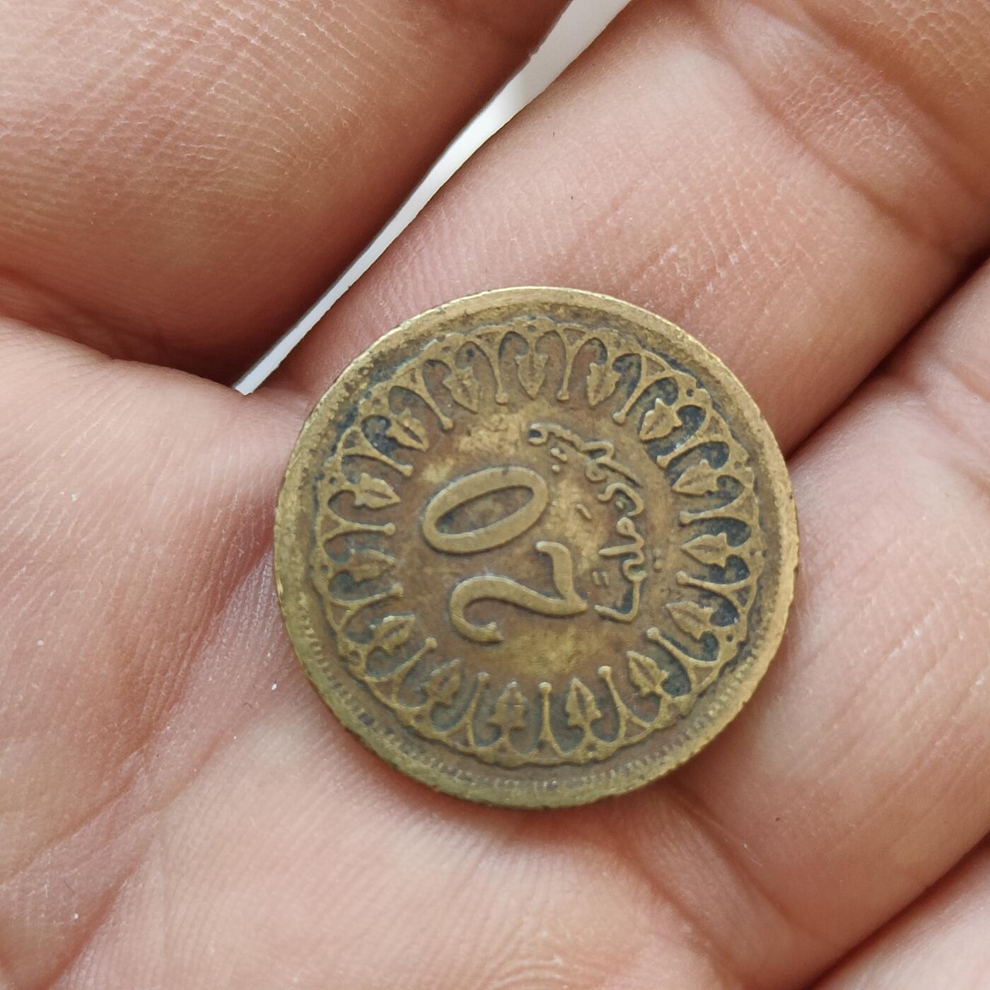 英雄古币捡漏专场第一期无押金可累计捡漏，全场50包邮，偏远地区除外。 突尼斯