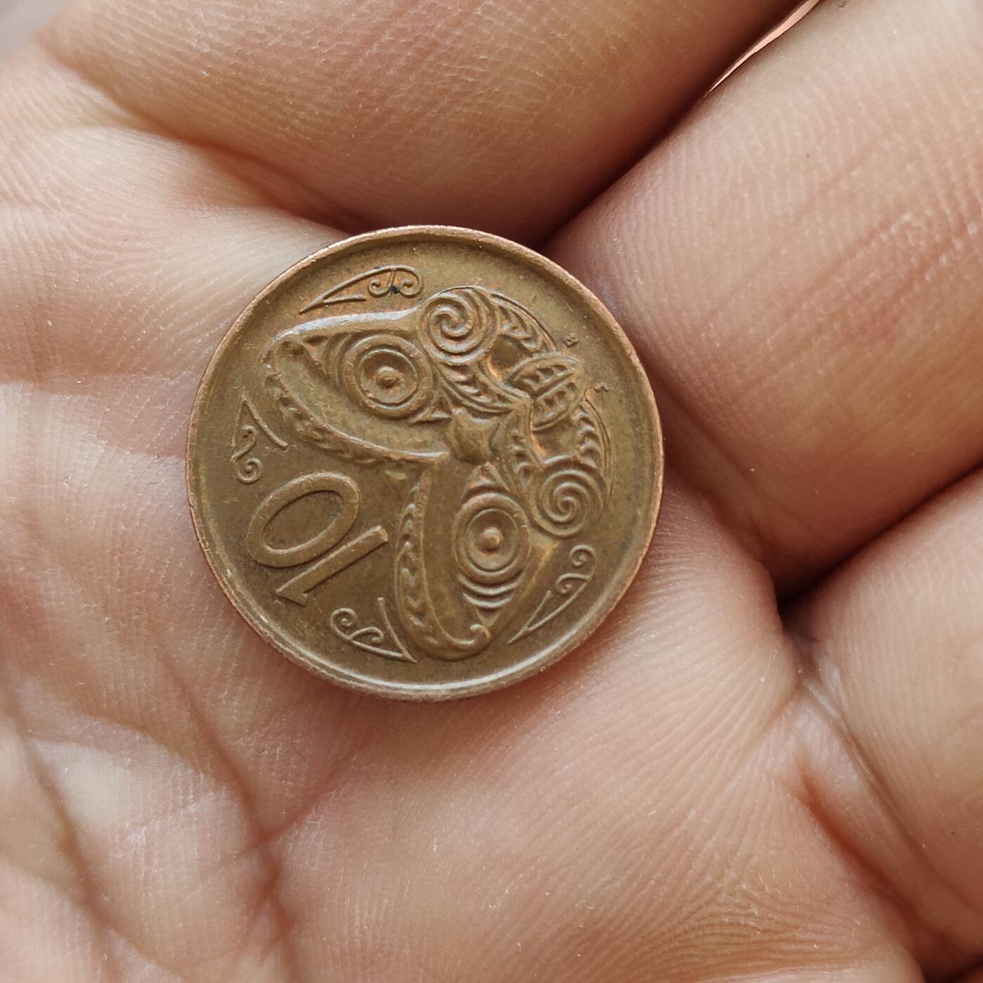 英雄古币捡漏专场第一期无押金可累计捡漏，全场50包邮，偏远地区除外。 新西兰