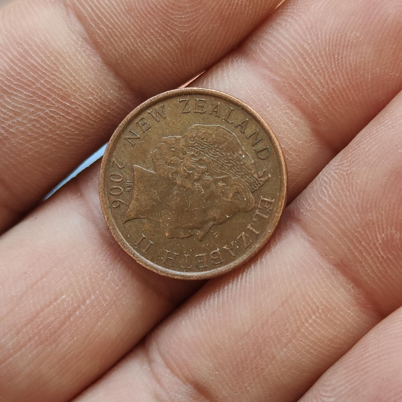 英雄古币捡漏专场第一期无押金可累计捡漏，全场50包邮，偏远地区除外。 新西兰