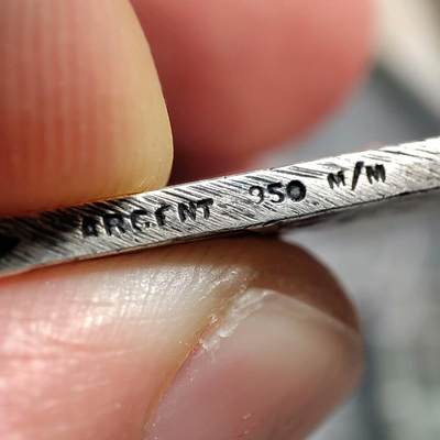 欧洲艺术麦朵尔 周五结拍 法兰西卢瓦农业银章 1900年前后风格，50*40MM，44.5g