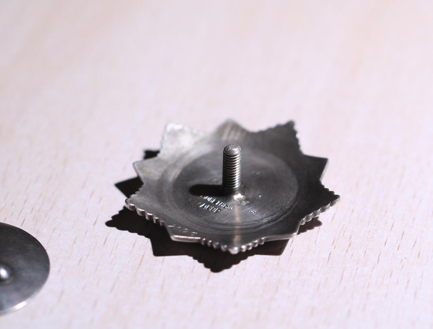 大猫徽章拍卖第251期 苏联三级博格丹勋章 档案齐全