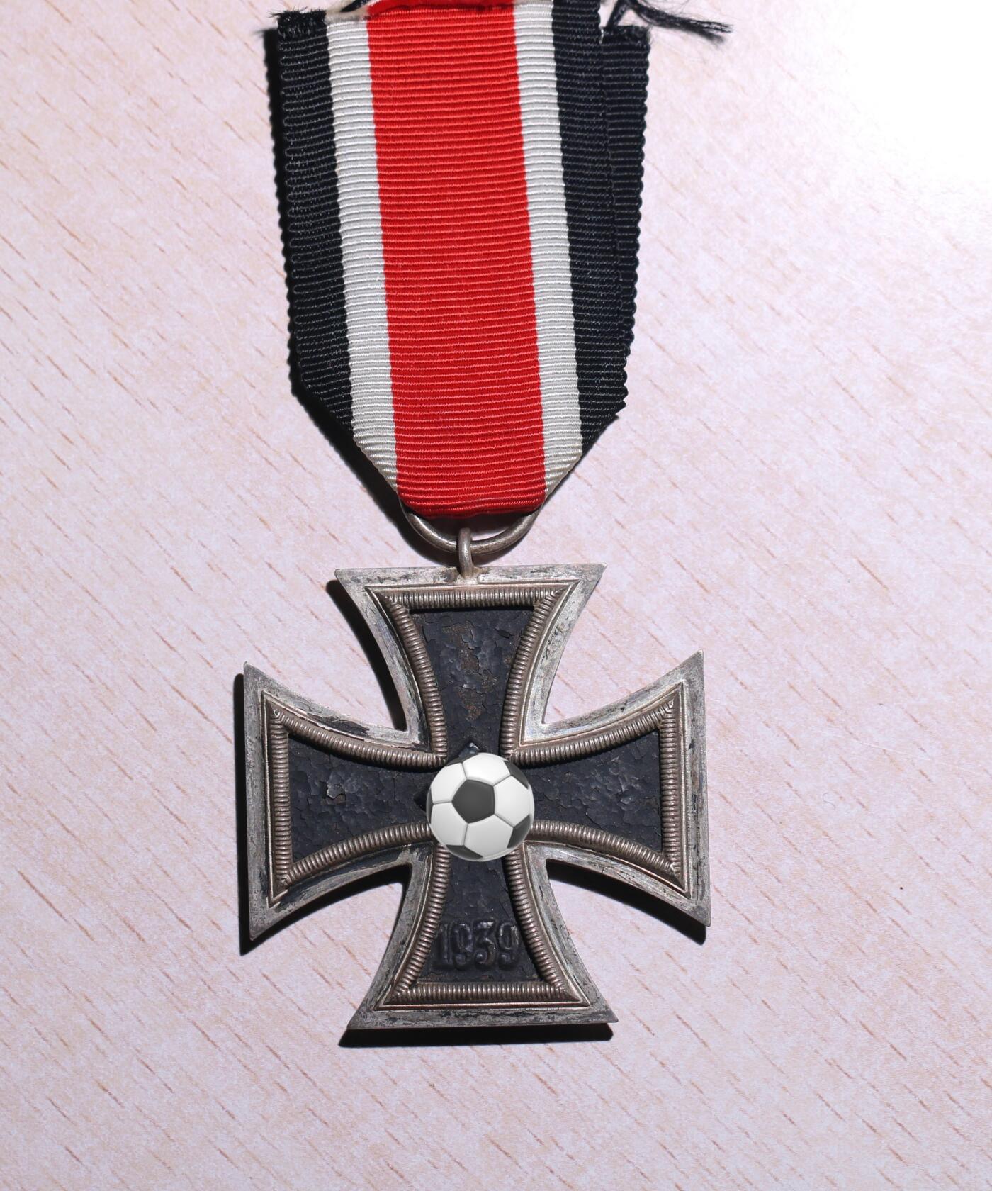 大猫徽章拍卖第251期 珍爱和平 EK2 1⃣️