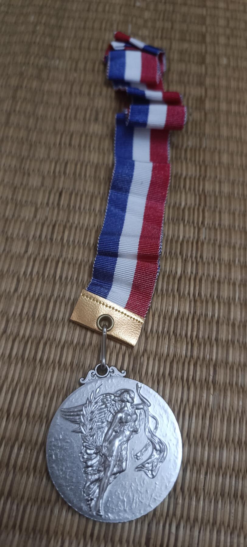 First