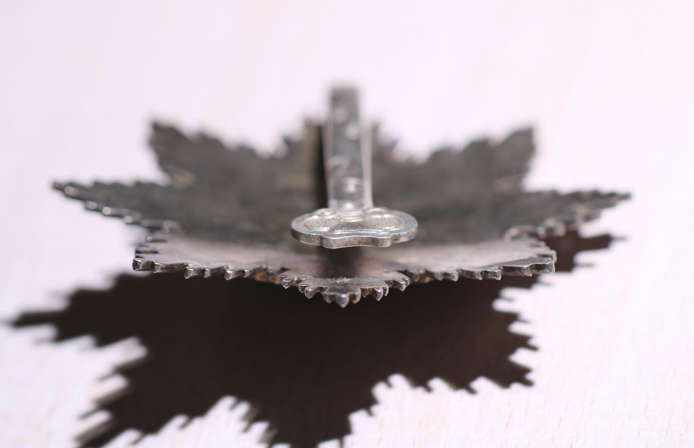 大猫徽章拍卖第251期 清朝二等第二双龙宝星勋章