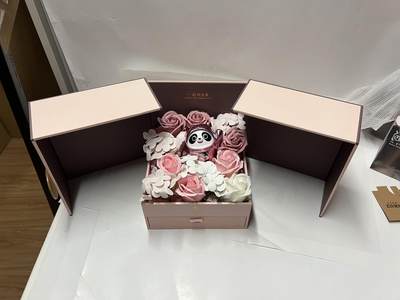 零元拍：正版冰墩墩官方礼盒，带贵金属小配饰（含证书）电镀色 又可爱又潮！ - 零元拍：正版冰墩墩官方礼盒，带贵金属小配饰（含证书）电镀色 又可爱又潮！