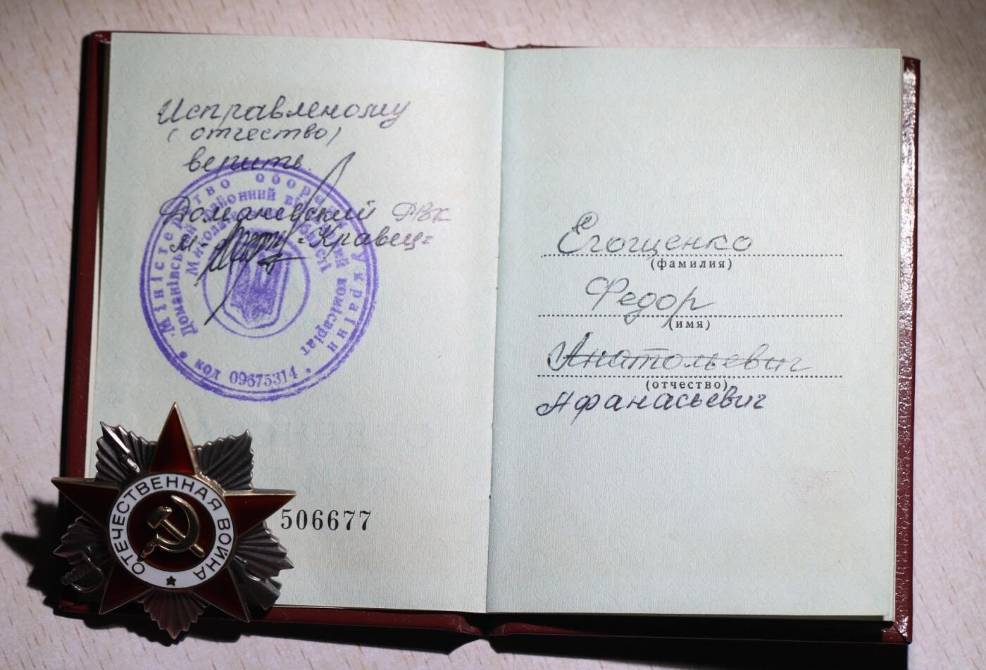 大猫徽章拍卖第251期 苏联43二卫4⃣️ 档案齐全 追授